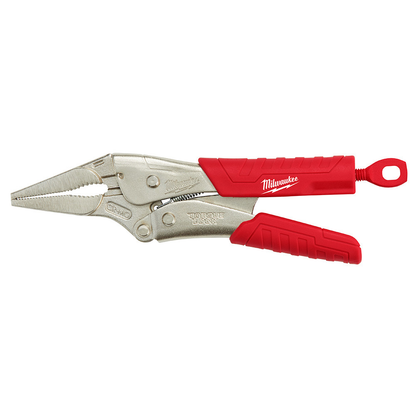 Milwaukee 48-22-3409 9in TORQUE LOCK Long Nose Locking Pliers with Grip