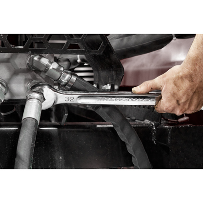 Milwaukee 45-96-9509 9mm Metric Combination Wrenchv