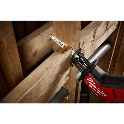 Milwaukee 48-01-2706 9” 7/11 TPI Wrecker Multi-Material SAWZALL Reciprocating Blade