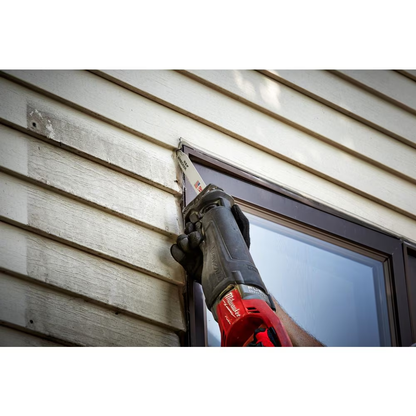 Milwaukee 48-01-2706 9” 7/11 TPI Wrecker Multi-Material SAWZALL Reciprocating Blade
