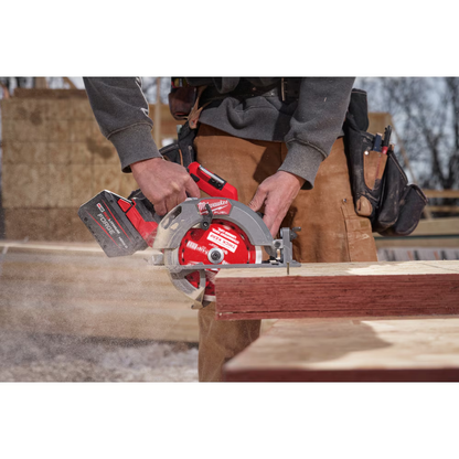Milwaukee 48-41-0740 7-1/4" 24T Framing Circular Saw Blade – Thick Kerf