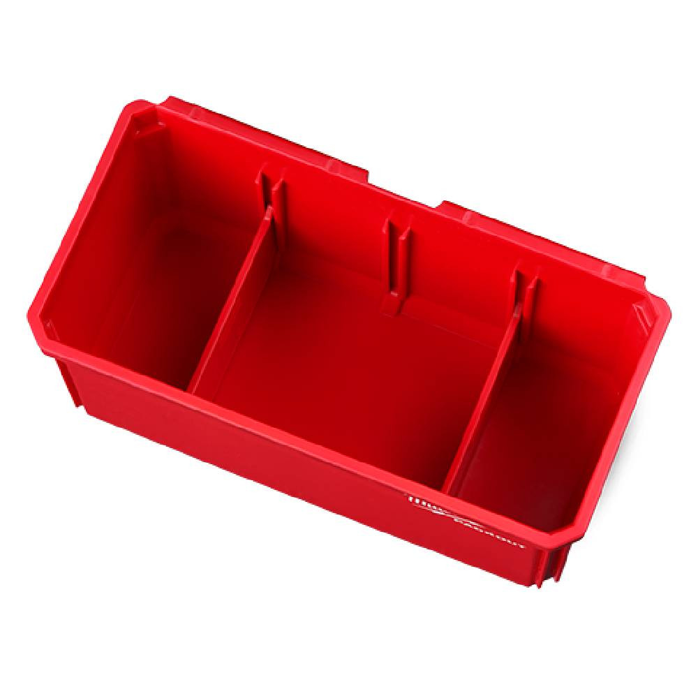 Milwaukee 48-22-8063 2pc Large Bin Set for PACKOUT Storage