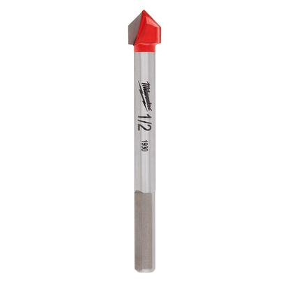 Milwaukee 48-20-8985 1/2in Glass and Tile Bit