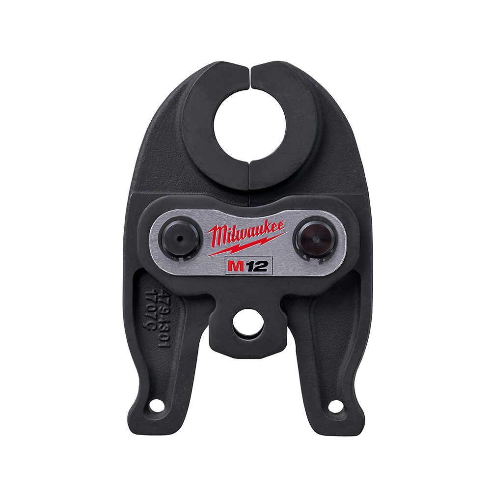 Milwaukee 49-16-2450B 1/2in IPS-P Press Jaw Kit For M12 FORCE LOGIC Press Tools