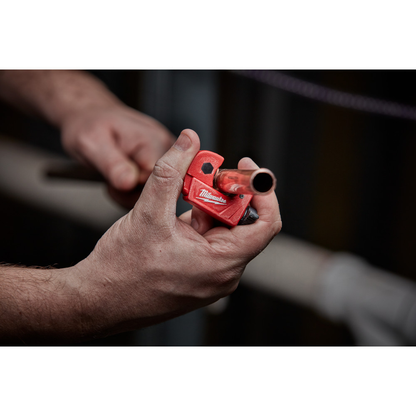 Milwaukee 48-22-4250 1/2in Mini Copper Tubing Cutter