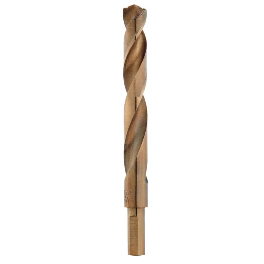 Milwaukee 48-89-2329 1/2in Cobalt RED HELIX Twist Drill Bit