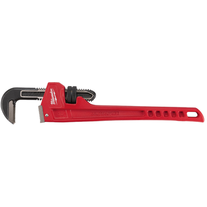 Milwaukee 48-22-7118 18in Steel Pipe Wrench