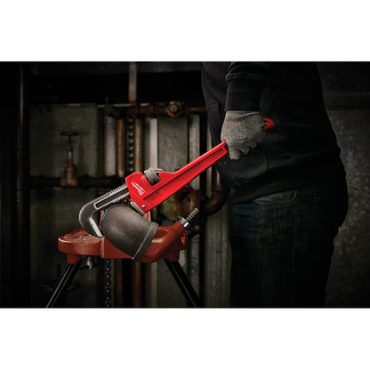 Milwaukee 48-22-7118 18in Steel Pipe Wrench