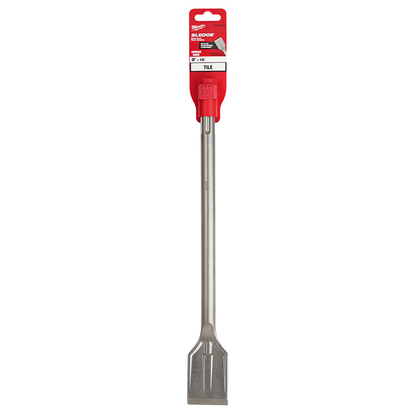 Milwaukee 48-62-4258 2in x 15in SDS Max SLEDGE Tile Chisel