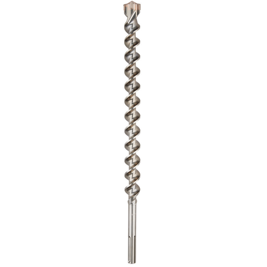 Milwaukee 48-20-3993 2in x 18in x 23in MX4 4-Cutter SDS-MAX Rotary Hammer Drill Bit