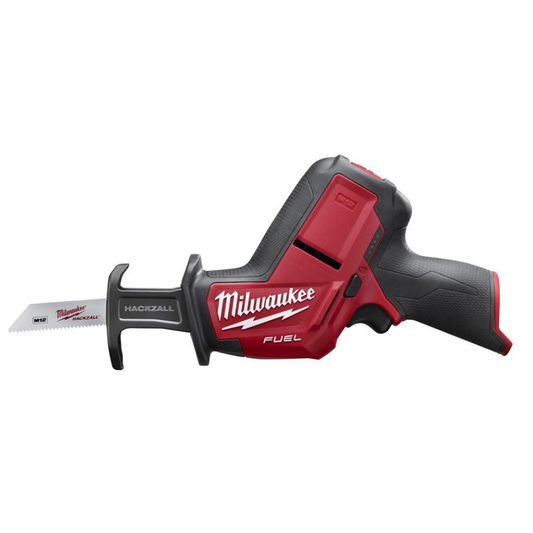 Milwaukee 2520-20 M12 FUEL 12 Volt Lithium-Ion Brushless Cordless HACKZALL Reciprocating Saw - Tool Only