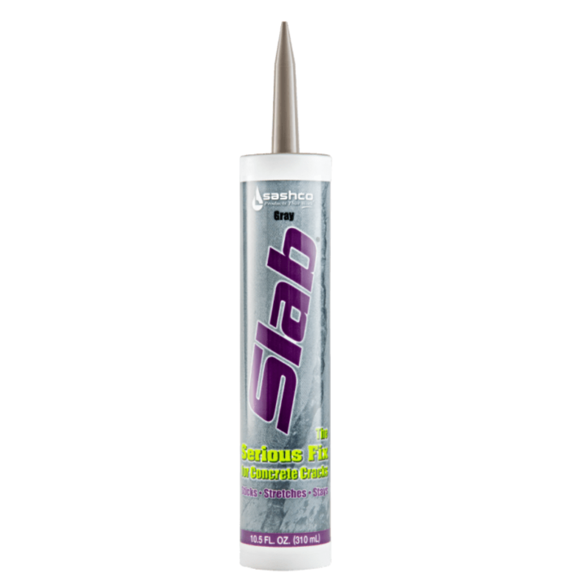 SASHCO SLAB Caulking