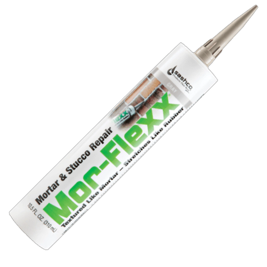 SASHCO MORFLEXX-GRAY Mortar & Stucco Repair