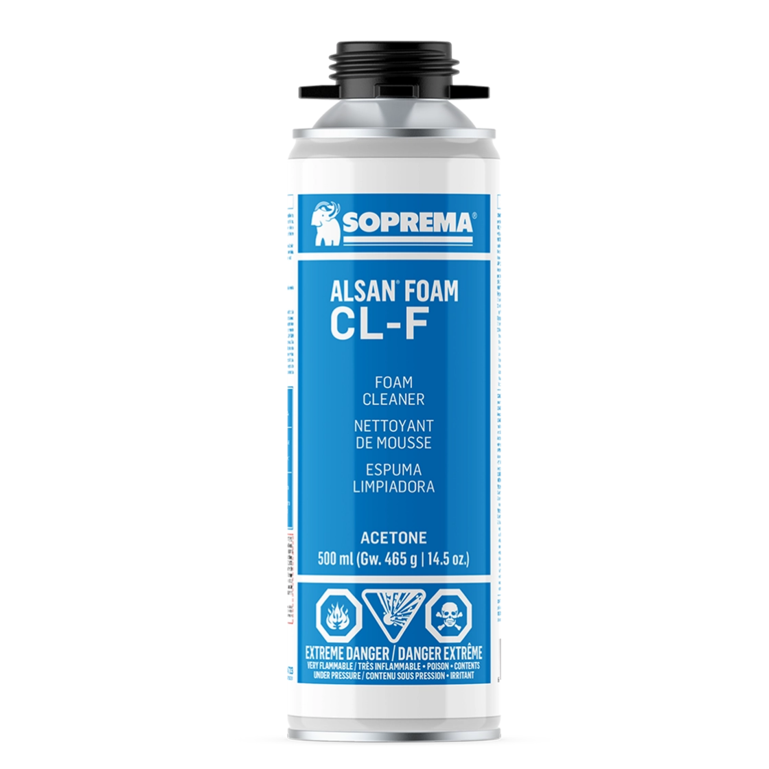 SOPREMA 24723 Alsan Foam CL-F