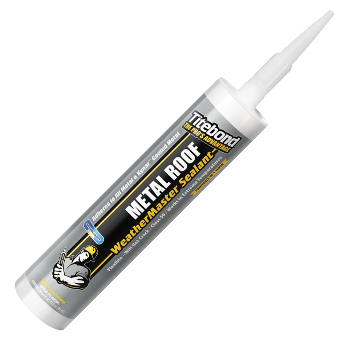 TITEBOND Weathermaster Metal Roof Sealant (305 ML)