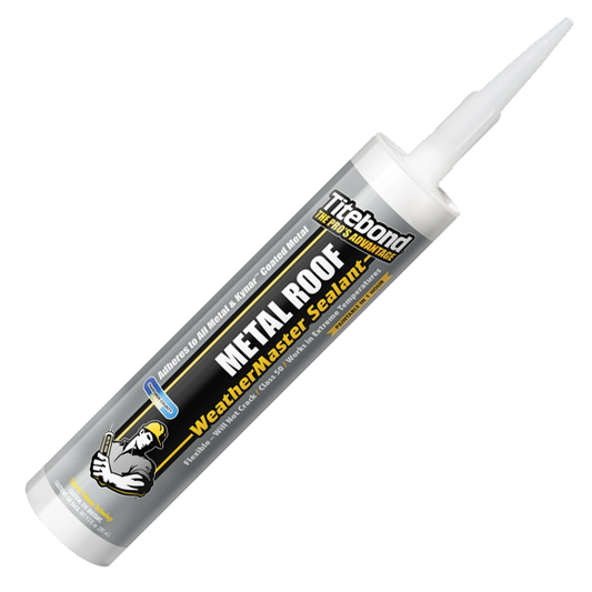 TITEBOND Weathermaster Metal Roof Sealant (305 ML)