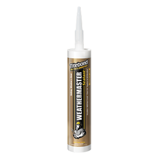 TITEBOND Weathermaster Exterior Sealant