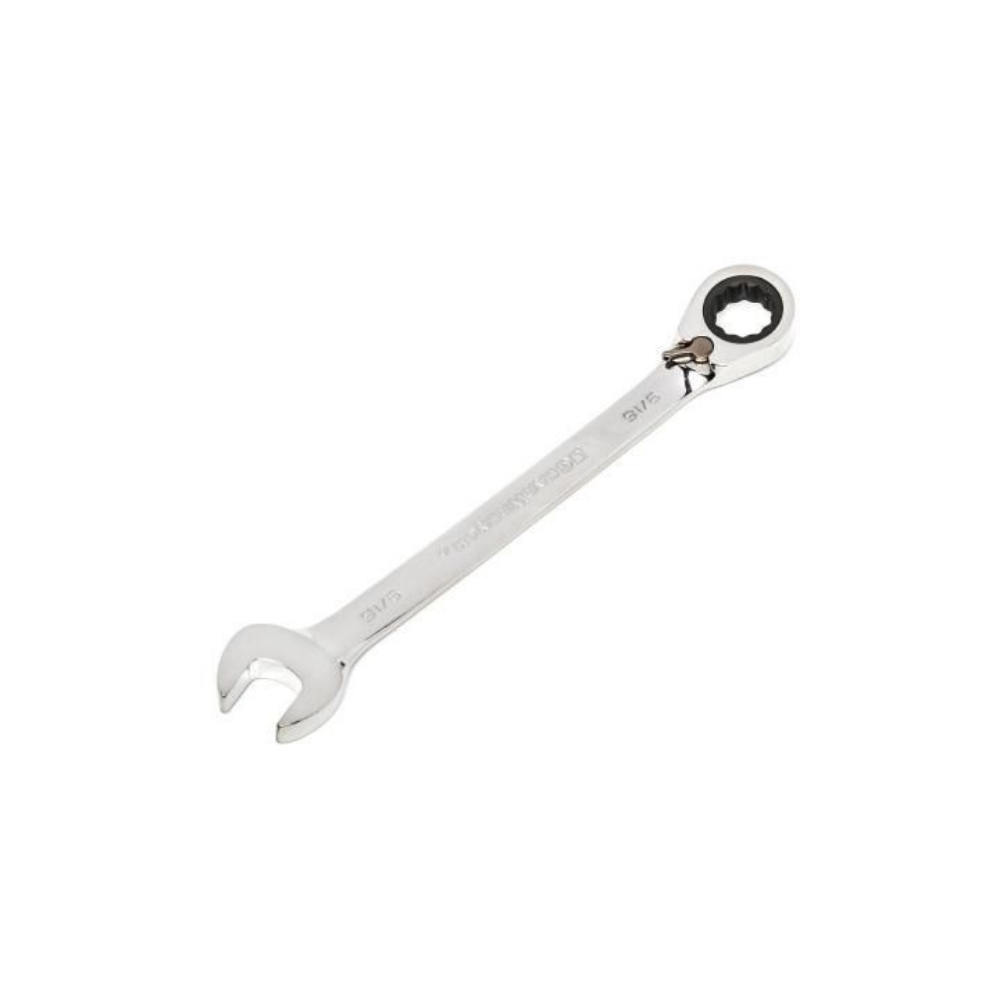 GearWrench 9567RN 7pc SAE Reversible Ratcheting Combo Wrench Set