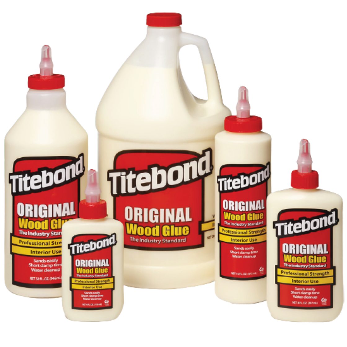 TITEBOND Original Wood Glue