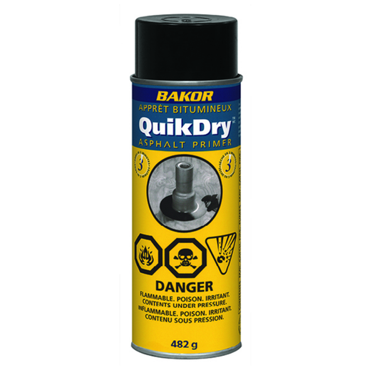 HENRY BAKOR QD482 Quickdry Asphalt Primer