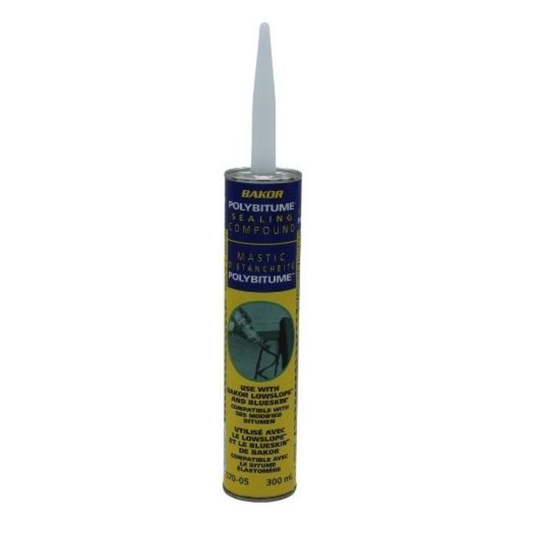 HENRY BAKOR Polybitume Caulking & Sealing Compound