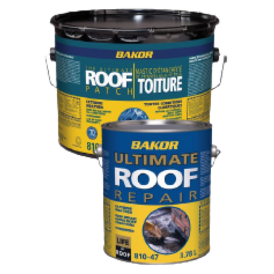 HENRY BAKOR Ultimate Roof Repair