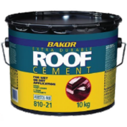 HENRY BAKOR Wet or Dry Plastic Roof Cement