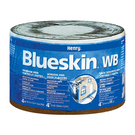HENRY BAKOR Blueskin WB Self-Adhered Window & Door Flashing