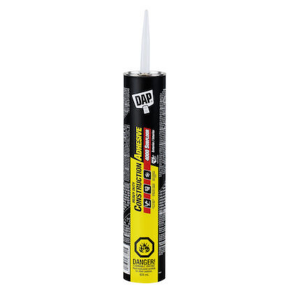 DAP 74882 4000 Subfloor Construction Adhesive