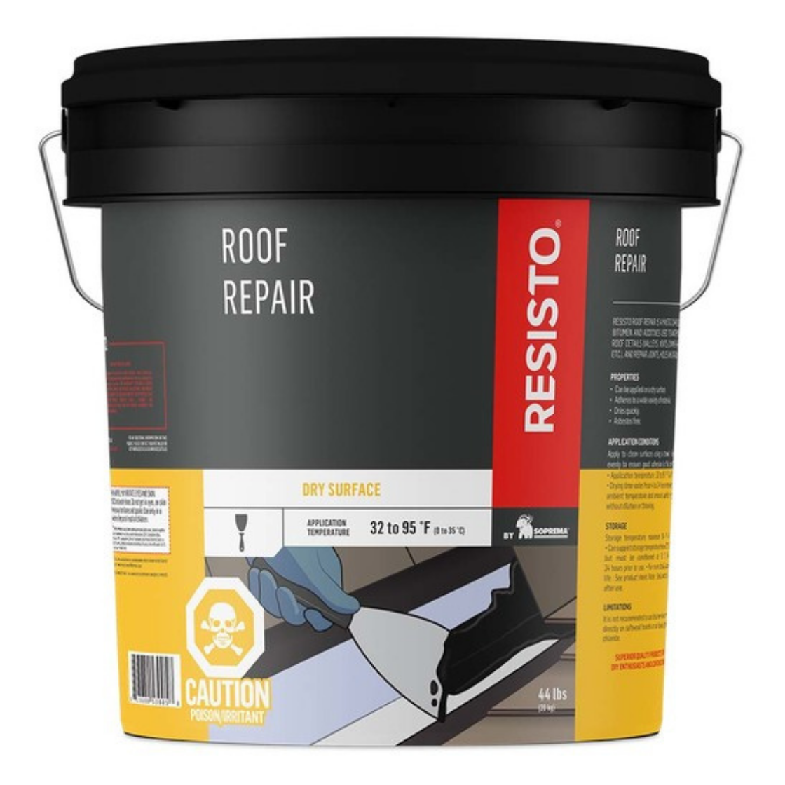 RESISTO Roof Repair