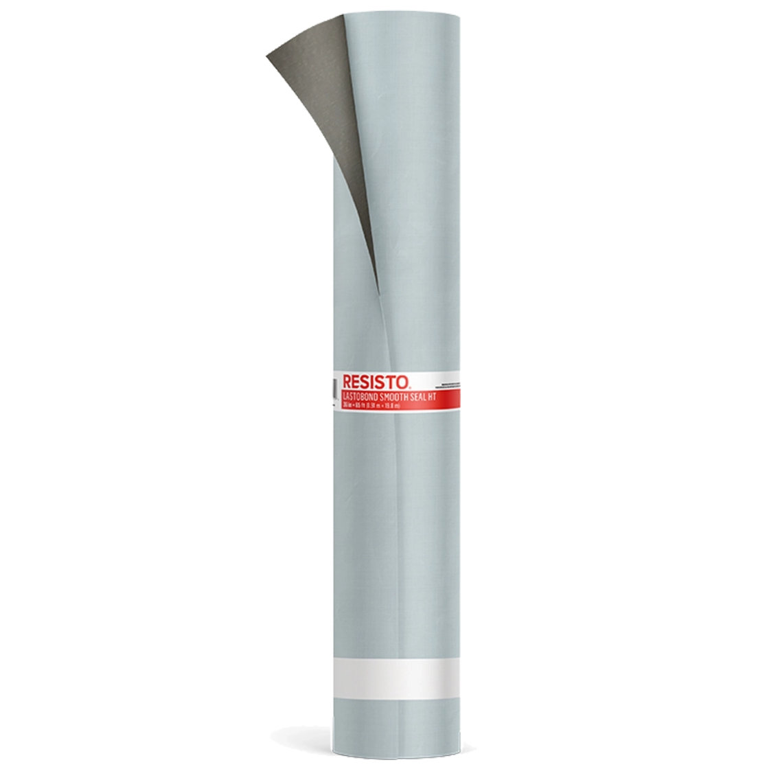 RESISTO 00959 Lastobond Smooth Seal HT Self-Adhered Eave Protector / Underlayment