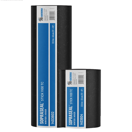 SOPREMA Sopraseal Stick 1100 TC Self-Adhered