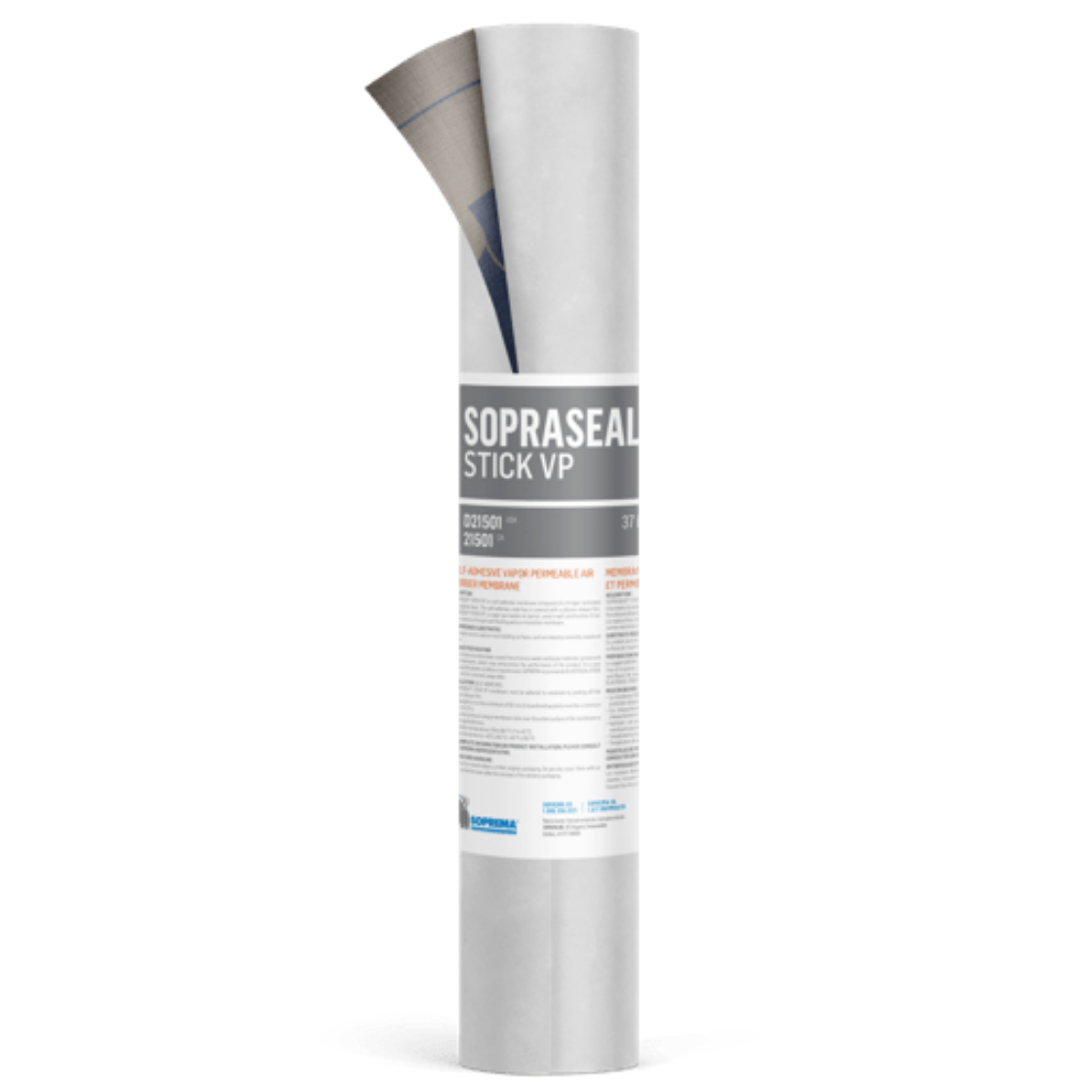 SOPREMA Sopraseal Stick VP Self-Adhered