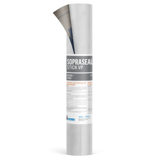 SOPREMA Sopraseal Stick VP Self-Adhered