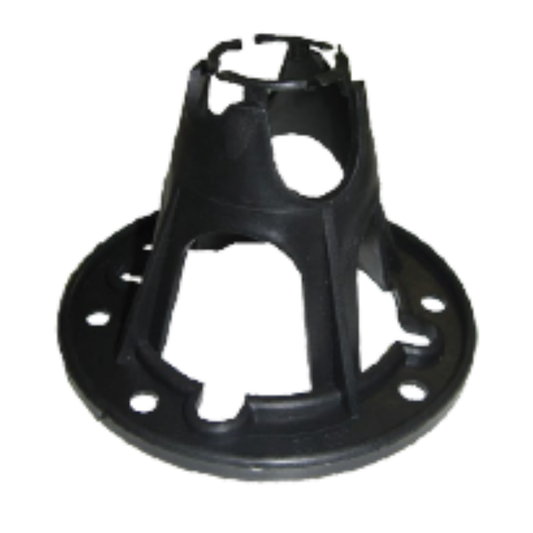 LEO Tools PLASTIC REBAR CHAIRS 200 Per Bag