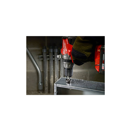 Milwaukee 48-89-9209 #9 Step Drill Bit (7/8in - 1-1/8in) - 2 Steps