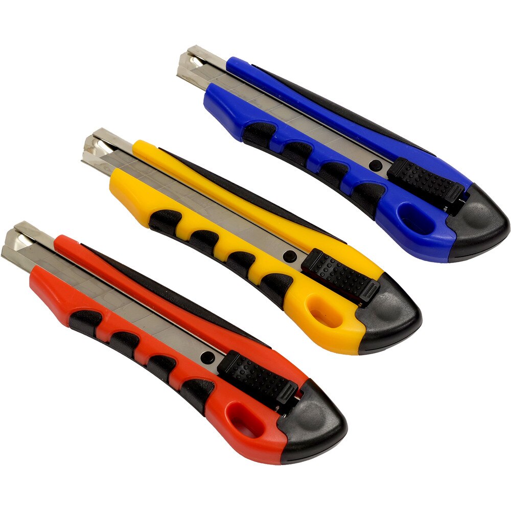 18 mm Utility Knife for General Cutting