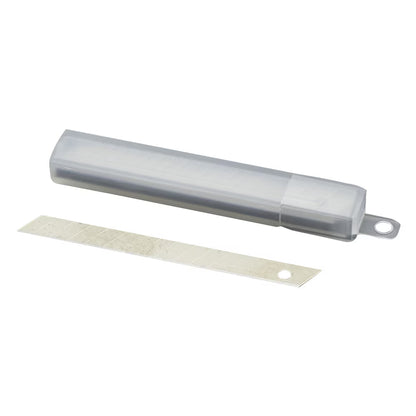 10-Piece 9 mm Replacement Snap-Off Knife Blades