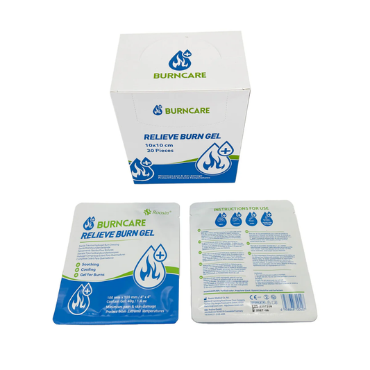 LEO Burn Care Sterile Dressings