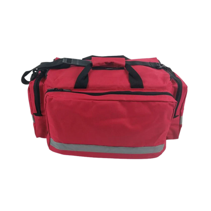LEO Trauma Bag, 22"L x 11"W x 9"T - Red