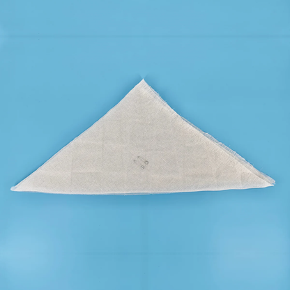 LEO Triangular Bandages 40” x 40” x 56” (102cm x 102cm x 142cm) - 12 Pcs./Bag
