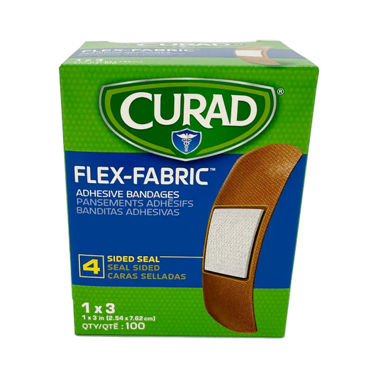 LEO Bandaids FABRIC - Curad