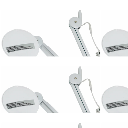 LEO Eye Magnifier LED Lamp with Dimmer