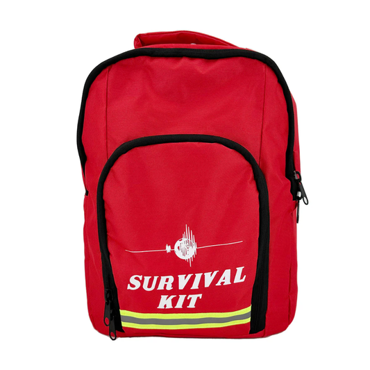LEO Bag, Backpack Style with Survival Logo