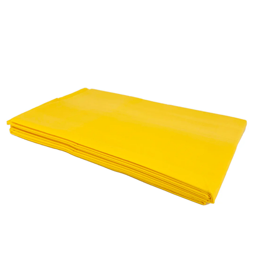 LEO Blanket- Emergency Disposable Poly-Tissue 56" x 90" (142cm x 228cm)