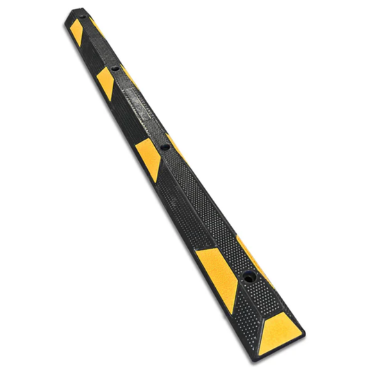 LEO Rubber Parking Curb/Stop