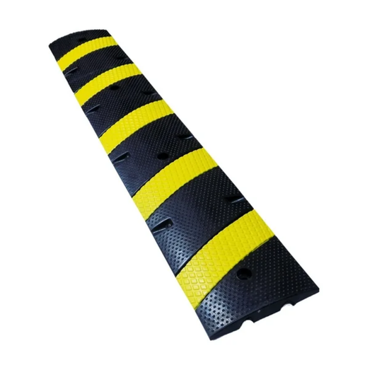 LEO 6' Rubber Speed Bump