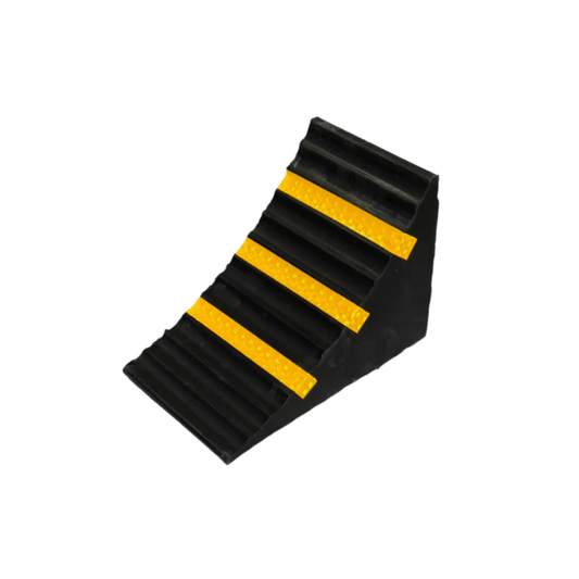 LEO Rubber Wheel Stops