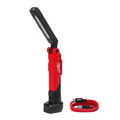 Milwaukee 2128-21 USB 550 Lumen Stick Light with Magnet