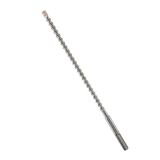 Milwaukee 48-20-3980 1-3/8in x 18in x 23in MX4 4-Cutter SDS-MAX Rotary Hammer Drill Bit